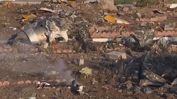 Emberi hibák sorozata okozta a lelőtt ukrán repülő tragédiáját Emberi hibák sorozata okozta a lelőtt ukrán repülő tragédiáját