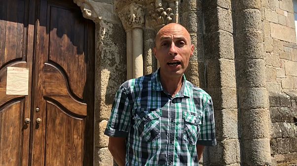 El catedrático de Derecho Administrativo, Carlos Amoedo El catedrático de Derecho Administrativo, Carlos Amoedo