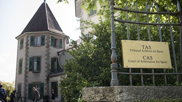 Το CAS ανέτρεψε την ποινή αποκλεισμού της Μάντσεστερ Σίτι Το CAS ανέτρεψε την ποινή αποκλεισμού της Μάντσεστερ Σίτι