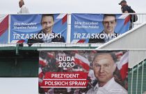 فوز الرئيس البولندي أندريه دودا بولاية جديدة