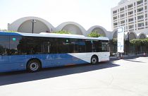 Κύπρος: Πανευρωπαϊκή πρωτιά με αυτόματο σύστημα απολύμανσης στα δημόσια λεωφορεία