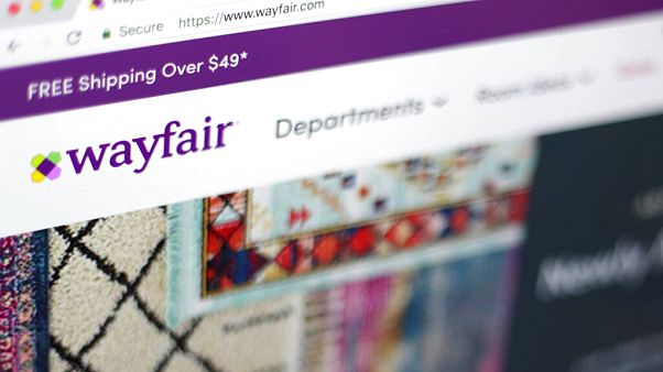 Wayfair'dan 'insan kaçakçılığı' ve 'Tom Hanks işbirliği' iddialarıyla ilgili açıklama Wayfair'dan 'insan kaçakçılığı' ve 'Tom Hanks işbirliği' iddialarıyla ilgili açıklama