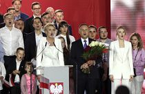Vitória de Duda deverá alimentar contenda Polónia-UE