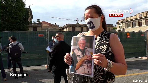 Бергамо: новые иски против властей Бергамо: новые иски против властей
