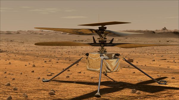 Arabische Marsmission: Wie kam es zum Klimawandel auf dem roten Planeten? Arabische Marsmission: Wie kam es zum Klimawandel auf dem roten Planeten?