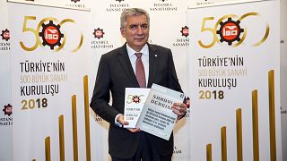 Türkiye'nin 500 büyük sanayi kuruluşu