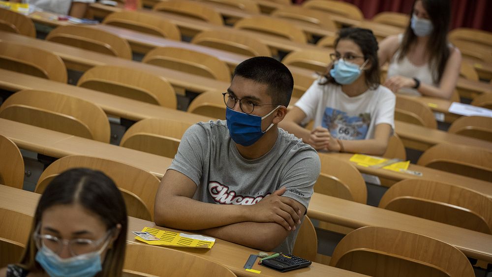 Coronavirus : le casse-tête de la rentrée pour les universités
