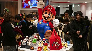 36 millió forintot adtak egy 30 éves Super Marioért