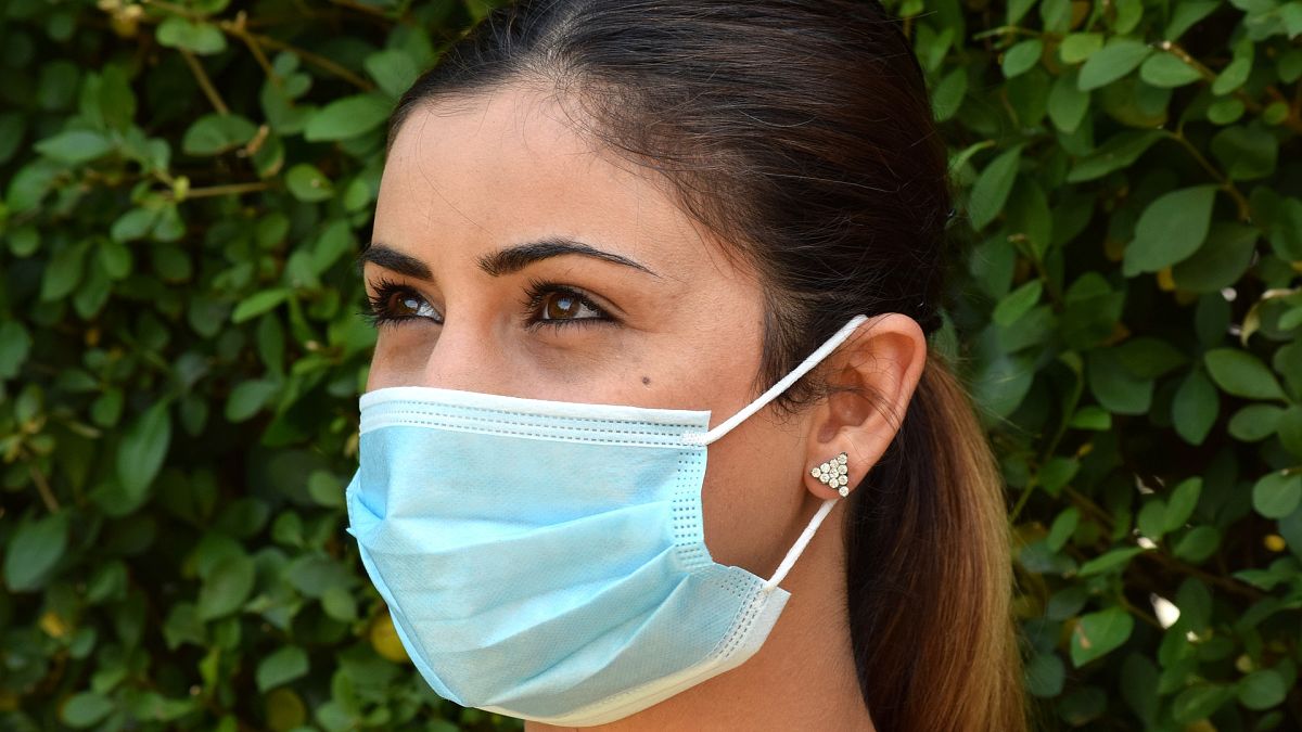 Coronavirus: How the wearing of face masks has exposed a divided Europe