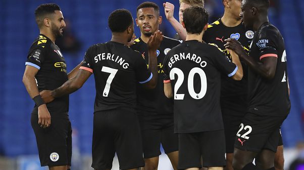 El Manchester City podrá disputar la próxima Liga de Campeones de fútbol El Manchester City podrá disputar la próxima Liga de Campeones de fútbol