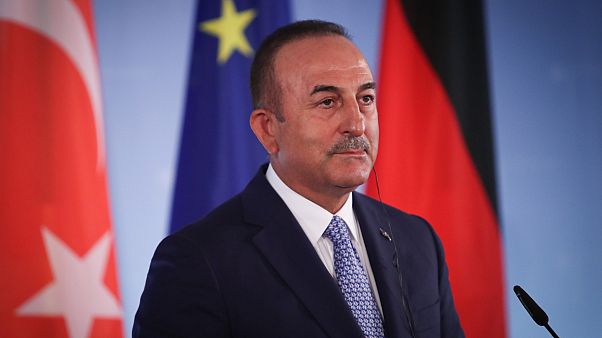 Dışişleri Bakanı Mevlüt Çavuşoğlu Dışişleri Bakanı Mevlüt Çavuşoğlu