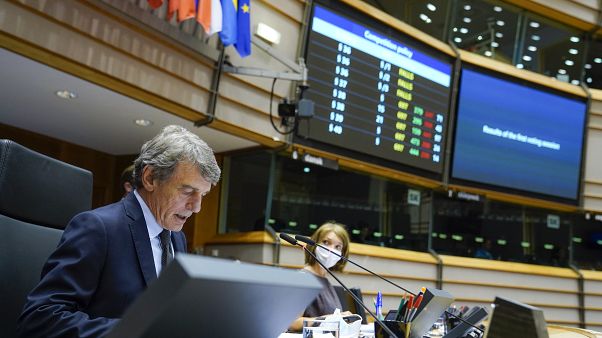 Módosításokról szavaz az Európai Parlament plenáris ülése Módosításokról szavaz az Európai Parlament plenáris ülése