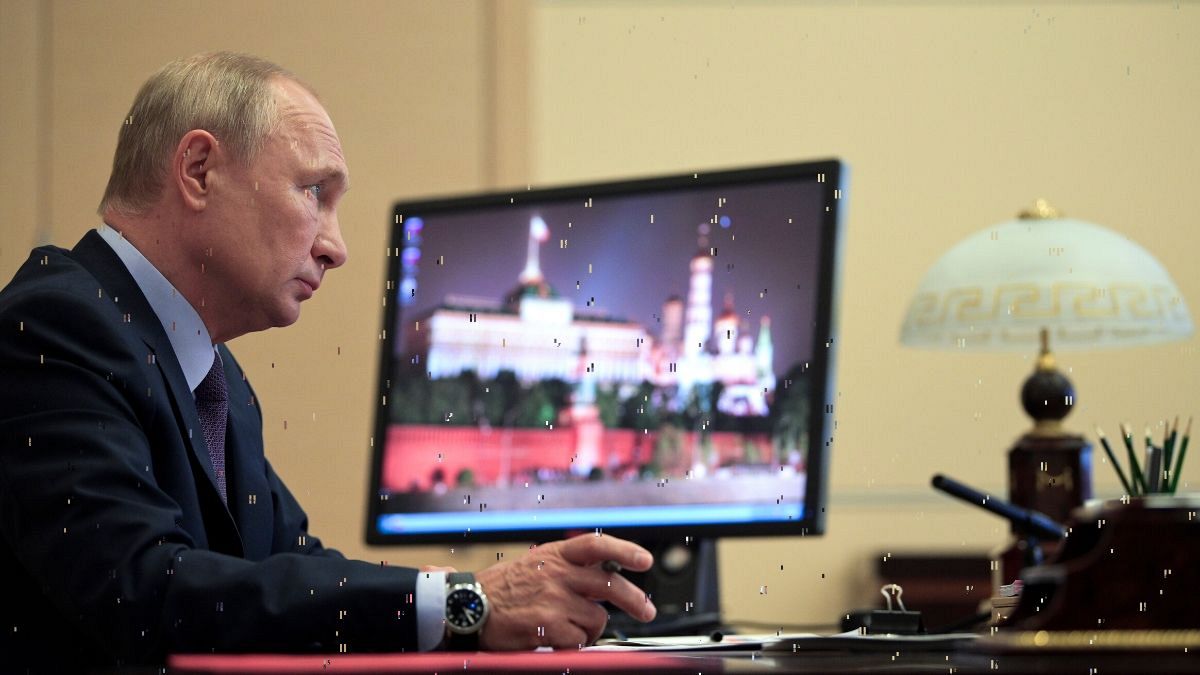 کرونا برنامۀ بلندپروازانه پوتین برای توسعه ملی روسیه را عقب انداخت