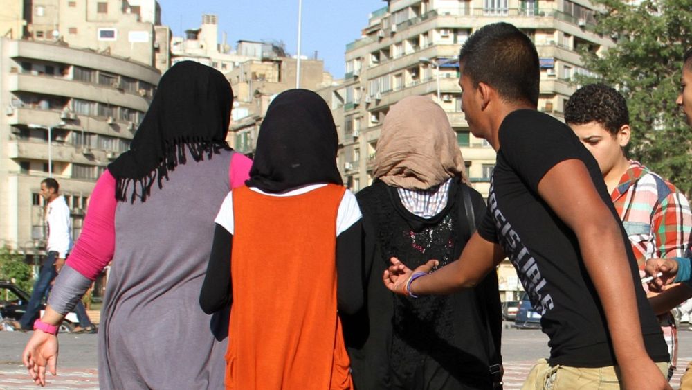 حملات الكشف عن المتحرشين في مصر تستمر بتصدر مواقع التواصل ون