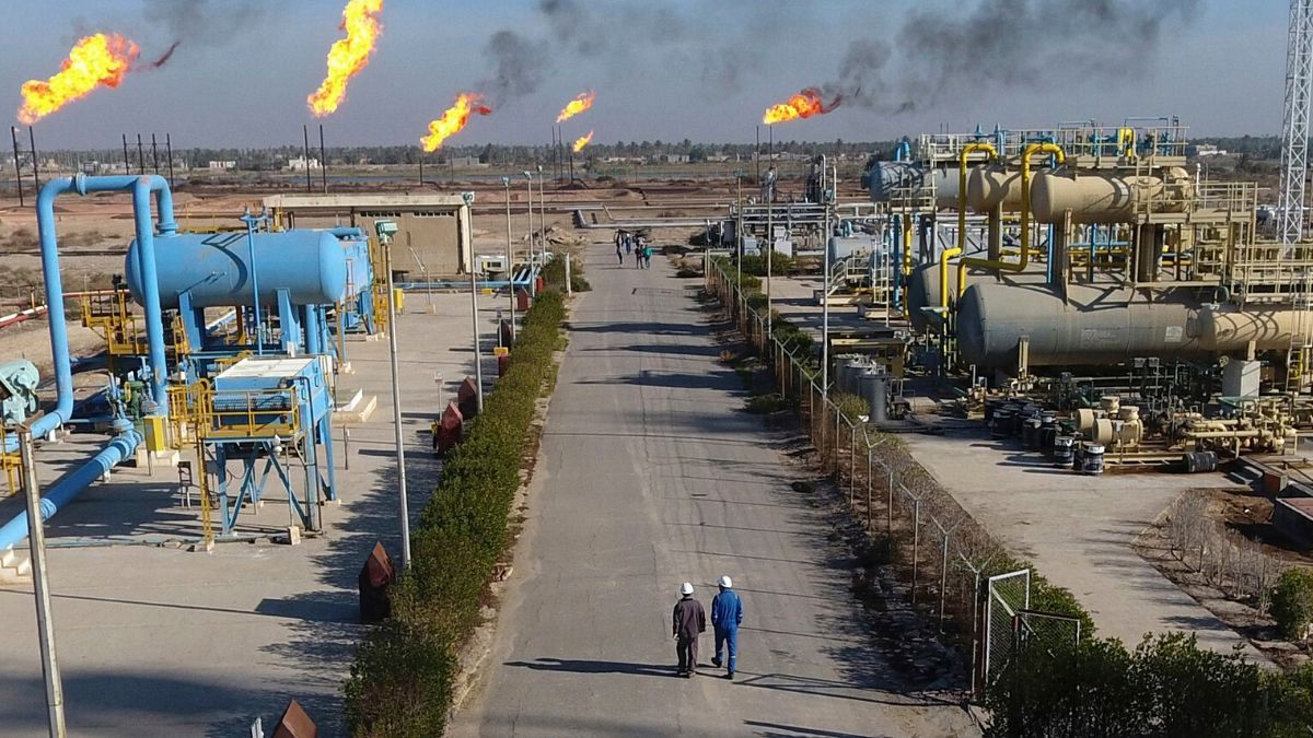 محکومیت دو مقام سابق شرکت نفتی اونااویل به اتهام پرداخت رشوه در عراق
