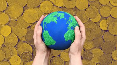 Rethinking the value we place on wealth could be essential to saving the planet. Rethinking the value we place on wealth could be essential to saving the planet.
