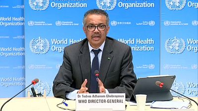 WHO: belátható időn belül nem lesz visszatérés a járvány előtti életvitelhez