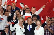Andrzej Duda ist „Staatsoberhaupt eines zunehmend gespaltenen Landes“