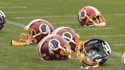 Racisme : l'équipe de football américain des Redskins (Washington) change de nom