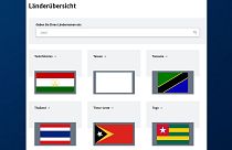The flag did not appear on the website in archived pages dating back to 2011.