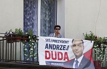 Πολωνία: Μήνυμα ενότητας του Προέδρου Ντούντα μετά την οριακή εκλογική νίκη