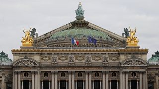 Opera Garnier Palace ( Opera Palais Garnier)