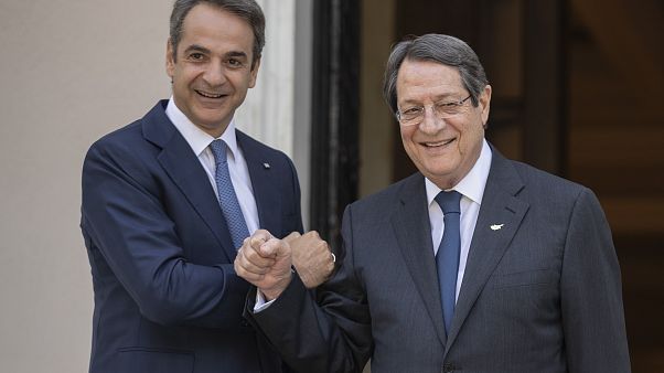 Συντονισμός δράσεων Αθήνας - Λευκωσίας απέναντι στις τουρκικές προκλήσεις Συντονισμός δράσεων Αθήνας - Λευκωσίας απέναντι στις τουρκικές προκλήσεις