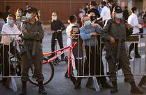 Ισραήλ: Ξεπέρασαν τα 40.000 κρούσματα  - Έξαρση του κορονοϊού