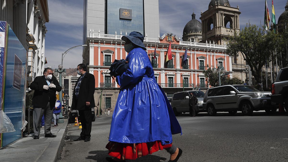 Βολιβία: Και έκτο μέλος της μεταβατικής κυβέρνησης προσβλήθηκε από τον κορονοϊό