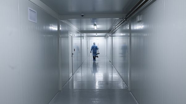 Επιστημονικό αίνιγμα: : Επτά ναυτικοί μολύνθηκαν με κορονοϊό ενώ ήταν επί 35 ημέρες στη θάλασσα Επιστημονικό αίνιγμα: : Επτά ναυτικοί μολύνθηκαν με κορονοϊό ενώ ήταν επί 35 ημέρες στη θάλασσα