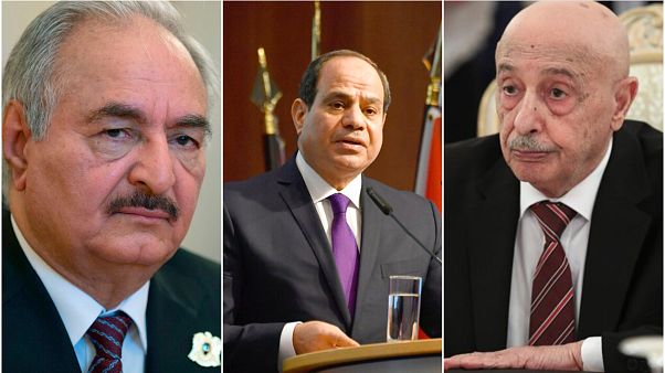 Tobruk Temsilciler Meclisi, Türkiye'ye karşı Mısır'a askeri müdahalede bulunma izni verdi Tobruk Temsilciler Meclisi, Türkiye'ye karşı Mısır'a askeri müdahalede bulunma izni verdi