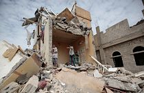 سازمان ملل: ۷ کودک و ۲ زن در حمله هوایی به یمن کشته شدند