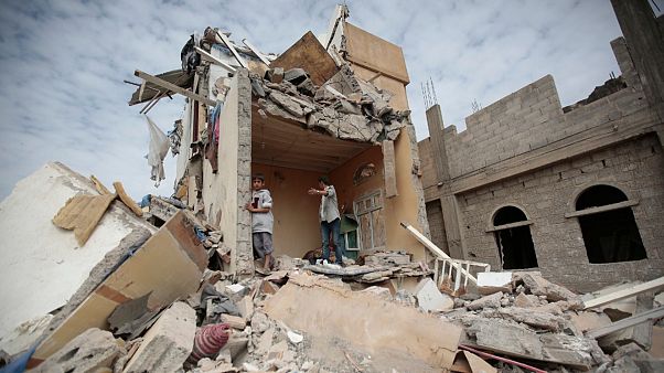 سازمان ملل: ۷ کودک و ۲ زن در حمله هوایی به یمن کشته شدند سازمان ملل: ۷ کودک و ۲ زن در حمله هوایی به یمن کشته شدند