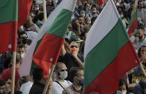 Bulgaren demonstrieren weiter gegen ihrer Meinung nach "mafiöse und korrupte" Regierung