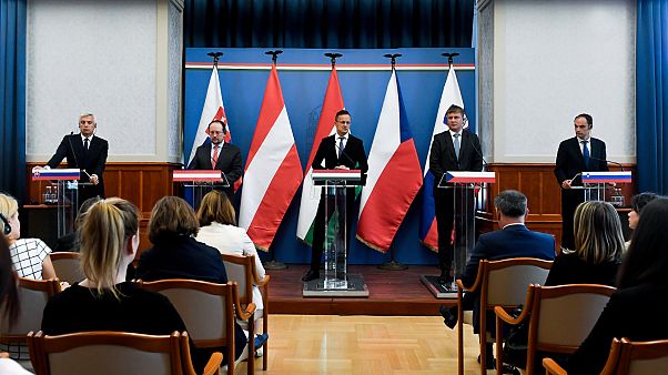Koronavírus: hatékony volt az együttműködés Közép-Európában Koronavírus: hatékony volt az együttműködés Közép-Európában