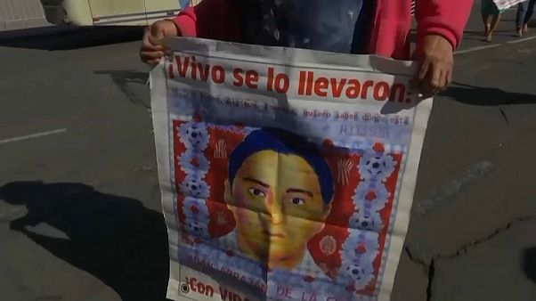 México registra más de 71.600 desaparecidos en 14 años México registra más de 71.600 desaparecidos en 14 años