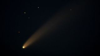 Komet Neowise: Am 23. Juli der Erde „ganz nah“