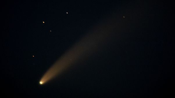 Komet Neowise: Am 23. Juli der Erde „ganz nah“ Komet Neowise: Am 23. Juli der Erde „ganz nah“