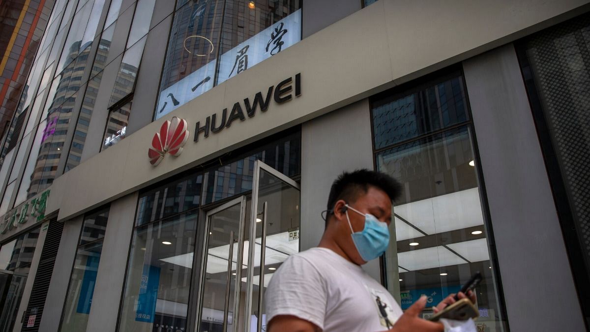 Britisches 5-G-Netz: Gesetzlicher Bann gegen chinesischen Anbieter Huawei 