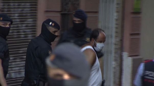 Desactivada una célula yihadista en Barcelona Desactivada una célula yihadista en Barcelona