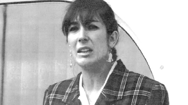 Ghislaine Maxwell 1991 Ghislaine Maxwell 1991