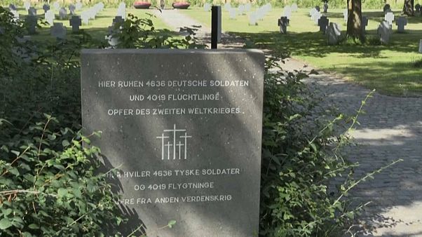 Deutsche Flüchtlinge in Dänemark: „Fast wie Gefangene“ Deutsche Flüchtlinge in Dänemark: „Fast wie Gefangene“