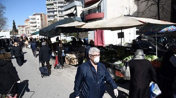 Πανηγύρια όχι, εμποροπανηγύρεις ναι λέει το υπουργείο Ανάπτυξης Πανηγύρια όχι, εμποροπανηγύρεις ναι λέει το υπουργείο Ανάπτυξης
