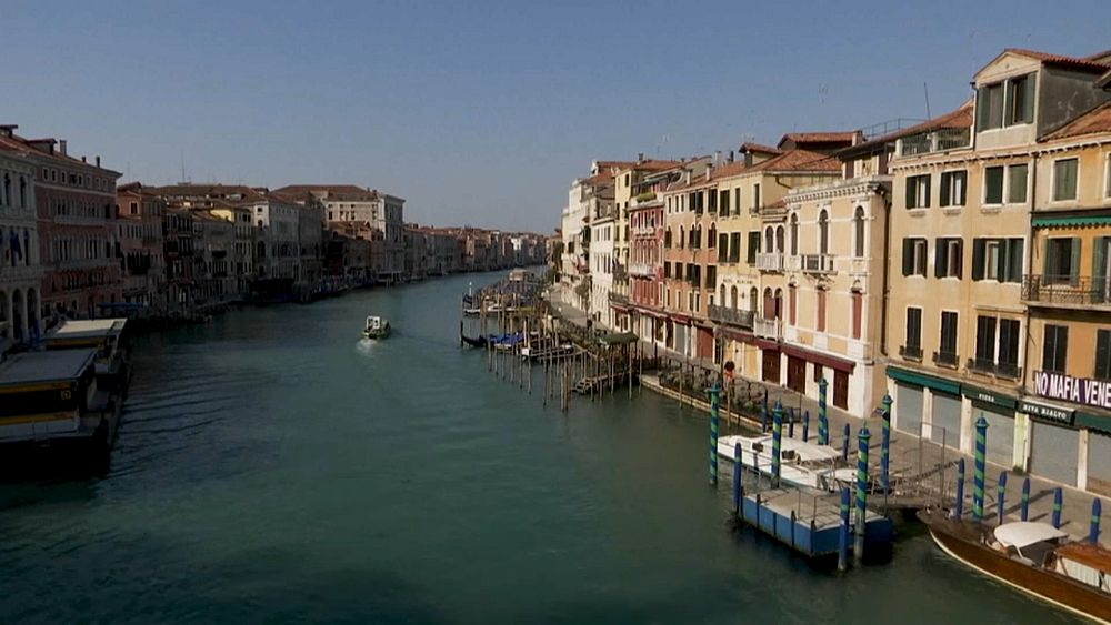 Covid-19 : l'Italie compte désormais plus de retraités que de travailleurs