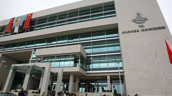Anayasa Mahkemesi Anayasa Mahkemesi