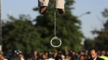 Arşiv: İran idam cezası