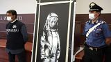 Italian authorities recovered the stolen artwork in June 2020.