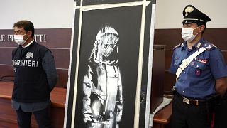 Italian authorities recovered the stolen artwork in June 2020.