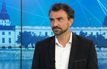 "La transición verde es una respuesta a la crisis económica actual", Grégory Doucet, alcalde de Lyon