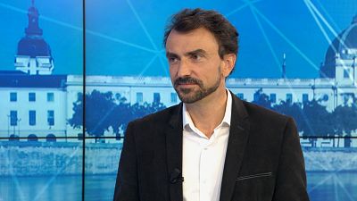 Ο «πράσινος» Γκρεγκορί Ντουσέ στο euronews